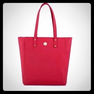 JM Deep Red Tote!